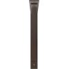 image3W x 6D x 6H Morris Steel Bracket Stainless SteelHammered Brown