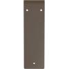 image3W x 6D x 6H Morris Steel Bracket Stainless SteelHammered Brown