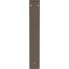 image3W x 6D x 6H Morris Steel Bracket Stainless SteelHammered Brown