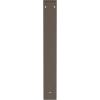 image3W x 6D x 6H Morris Steel Bracket Stainless SteelHammered Brown