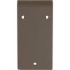 image3W x 6D x 6H Morris Steel Bracket Stainless SteelHammered Brown