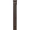 image3W x 6D x 6H Morris Steel Bracket Stainless SteelHammered Brown