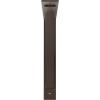 image3W x 6D x 6H Morris Steel Bracket Stainless SteelHammered Brown
