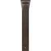 image3W x 6D x 6H Morris Steel Bracket Stainless SteelHammered Brown