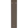 image3W x 6D x 6H Morris Steel Bracket Stainless SteelHammered Brown