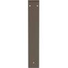 image3W x 6D x 6H Morris Steel Bracket Stainless SteelHammered Brown