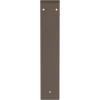 image3W x 6D x 6H Morris Steel Bracket Stainless SteelHammered Brown