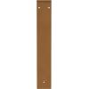 image3W x 6D x 6H Morris Steel Bracket Stainless SteelHammered Copper