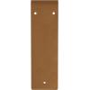 image3W x 6D x 6H Morris Steel Bracket Stainless SteelHammered Copper