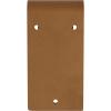 image3W x 6D x 6H Morris Steel Bracket Stainless SteelHammered Copper