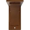image3W x 6D x 6H Morris Steel Bracket Stainless SteelHammered Copper