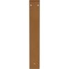 image3W x 6D x 6H Morris Steel Bracket Stainless SteelHammered Copper