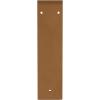 image3W x 6D x 6H Morris Steel Bracket Stainless SteelHammered Copper