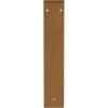 image3W x 6D x 6H Morris Steel Bracket Stainless SteelHammered Copper