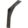 image3W x 6D x 6H Morris Steel Bracket Stainless SteelHammered Dark Bronze