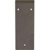 image3W x 6D x 6H Morris Steel Bracket Stainless SteelHammered Dark Bronze