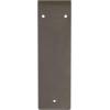image3W x 6D x 6H Morris Steel Bracket Stainless SteelHammered Dark Bronze
