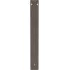 image3W x 6D x 6H Morris Steel Bracket Stainless SteelHammered Dark Bronze