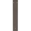 image3W x 6D x 6H Morris Steel Bracket Stainless SteelHammered Dark Bronze
