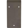 image3W x 6D x 6H Morris Steel Bracket Stainless SteelHammered Dark Bronze