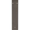 image3W x 6D x 6H Morris Steel Bracket Stainless SteelHammered Dark Bronze