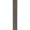 image3W x 6D x 6H Morris Steel Bracket Stainless SteelHammered Dark Bronze