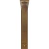 image3W x 6D x 6H Morris Steel Bracket Stainless SteelHammered Gold