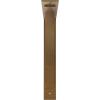 image3W x 6D x 6H Morris Steel Bracket Stainless SteelHammered Gold