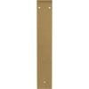image3W x 6D x 6H Morris Steel Bracket Stainless SteelHammered Gold