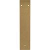 image3W x 6D x 6H Morris Steel Bracket Stainless SteelHammered Gold