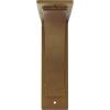 image3W x 6D x 6H Morris Steel Bracket Stainless SteelHammered Gold