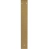image3W x 6D x 6H Morris Steel Bracket Stainless SteelHammered Gold