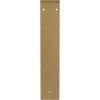 image3W x 6D x 6H Morris Steel Bracket Stainless SteelHammered Gold