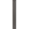 image3W x 6D x 6H Morris Steel Bracket Stainless SteelHammered Gray