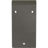 image3W x 6D x 6H Morris Steel Bracket Stainless SteelHammered Gray