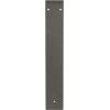 image3W x 6D x 6H Morris Steel Bracket Stainless SteelHammered Gray