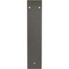 image3W x 6D x 6H Morris Steel Bracket Stainless SteelHammered Gray