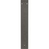 image3W x 6D x 6H Morris Steel Bracket Stainless SteelHammered Gray