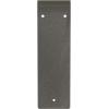 image3W x 6D x 6H Morris Steel Bracket Stainless SteelHammered Gray