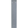 image3W x 6D x 6H Morris Steel Bracket Stainless SteelHammered Light Blue
