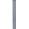 image3W x 6D x 6H Morris Steel Bracket Stainless SteelHammered Light Blue
