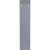 image3W x 6D x 6H Morris Steel Bracket Stainless SteelHammered Light Blue