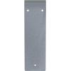 image3W x 6D x 6H Morris Steel Bracket Stainless SteelHammered Light Blue