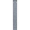 image3W x 6D x 6H Morris Steel Bracket Stainless SteelHammered Light Blue