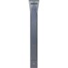 image3W x 6D x 6H Morris Steel Bracket Stainless SteelHammered Light Blue