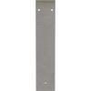 image3W x 6D x 6H Morris Steel Bracket Stainless SteelHammered Silver