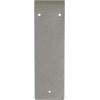 image3W x 6D x 6H Morris Steel Bracket Stainless SteelHammered Silver