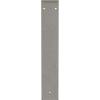 image3W x 6D x 6H Morris Steel Bracket Stainless SteelHammered Silver