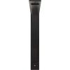 image3W x 6D x 6H Morris Steel Bracket Stainless SteelPowder Coated Black