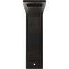 image3W x 6D x 6H Morris Steel Bracket Stainless SteelPowder Coated Black